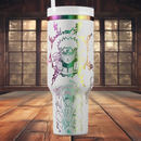 Naruto - 40oz - Laser engraving design - SVG digital file