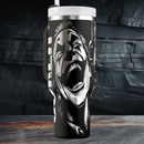 Joker - 40oz - Laser engraving design - SVG digital file
