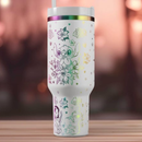 Stitch - 40oz - Laser engraving design - SVG digital file