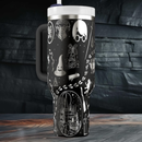 Harry Potter - 40oz - Laser engraving design - SVG digital file