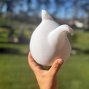 3D Printed Ghost Candy Bowl – Decorative Holder