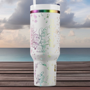 SpongeBob - 40oz - Laser engraving design - SVG digital file