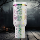 Scooby-Doo - 40oz - Laser engraving design - SVG digital file