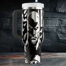 Batman - 40oz - Laser engraving design - SVG digital file