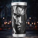 Wolverine - 20oz - Laser engraving design - SVG digital file