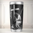 Jesus - 20oz - Laser engraving design - SVG digital file