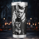 Pennywise - 20oz - Laser engraving design - SVG digital file