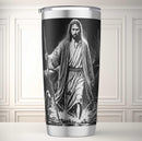 Jesus - 20oz Cup - Laser engraving Design - Digital file SVG