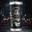 Wizard World - 20oz Cup - Laser engraving Design - Digital file SVG