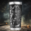 Pirate - 20oz Cup - Laser engraving Design - Digital file SVG