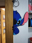 Stitch - Peekaboo Wall/Door Decoration
