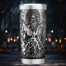 Zeus - 20oz Cup - Laser engraving Design - Digital file SVG