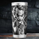 Joker - 20oz Cup - Laser engraving Design - Digital file SVG