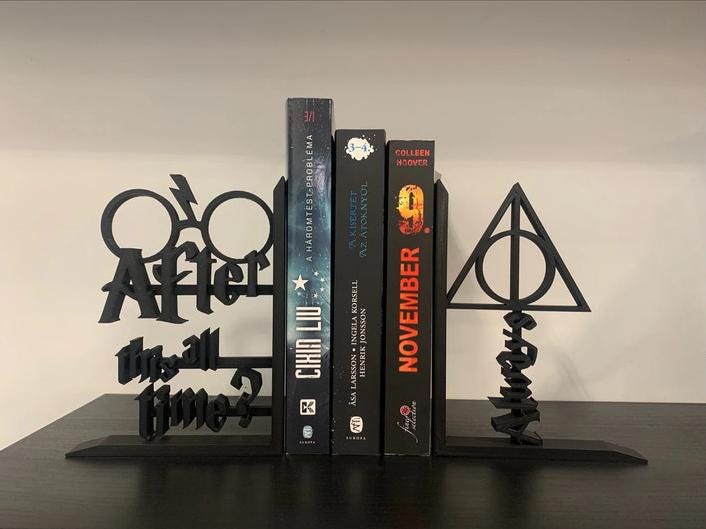Harry Potter - Book Stand