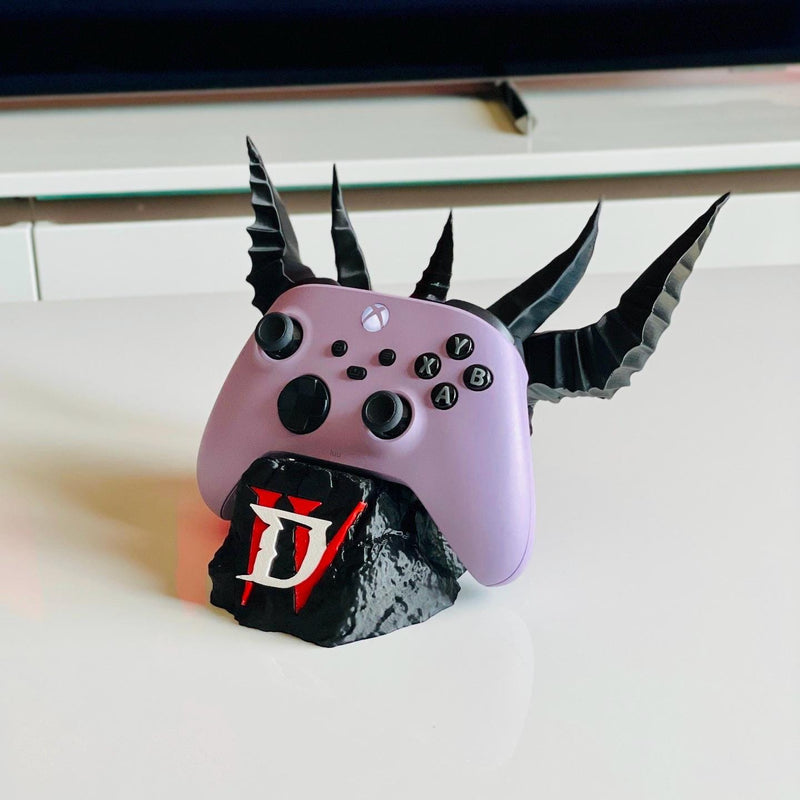Diablo IV – PS5 and Xbox Controller Stand