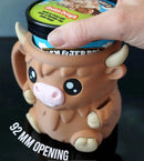 Animals Ice Cream Pint Holder - Highland