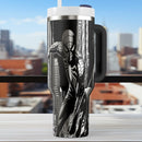 Spider Man - 40oz Tumbler Wrap - Laser engraving Design - Digital file SVG