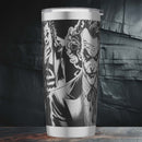 Joker - 20oz Cup - Laser engraving Design - Digital file SVG