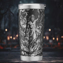 Zeus - 20oz Cup - Laser engraving Design - Digital file SVG