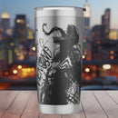 Venom - 20oz - Laser engraving design - SVG digital file