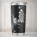 Jesus - 20oz Cup - Laser engraving Design - Digital file SVG