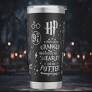 Wizard World - 20oz Cup - Laser engraving Design - Digital file SVG