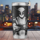 Deadpool and Wolverine - 20oz - Laser engraving design - SVG digital file